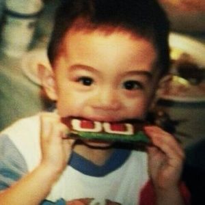 Meet your Posher, Jonathan